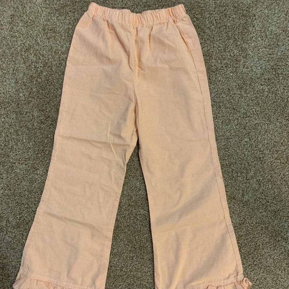 Castle & Crown elastic waist pants 6